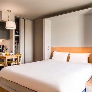 Studio mit Kingsize-Bett